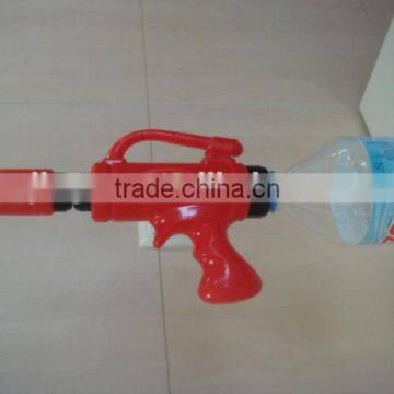 Summer Toys Plastic Water Gun With Bottle