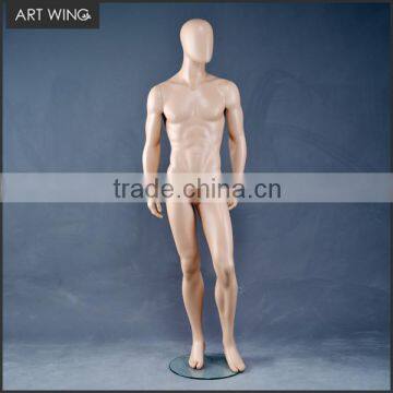Full Body Sexy Muscled Male Full Body Muscular Mannequin for Sale photo-3