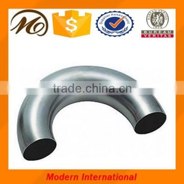 180 degree 309S stainless steel elbow