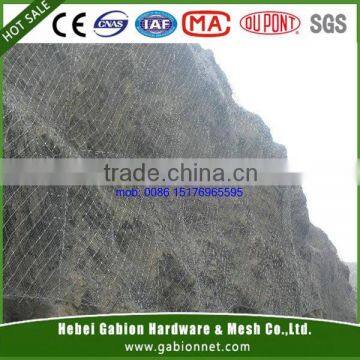 Slope Reinforcement Sns Protective Mesh Factory