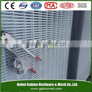 Construction Concrete rebar welded wire mesh panel with factory price