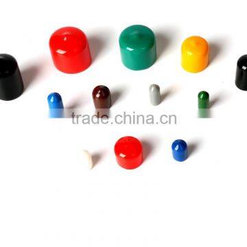 Soft PVC End Caps for Plain and Threaded Nuts Screws photo-5
