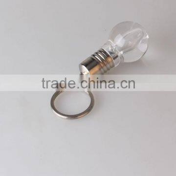 2015 Light bulb usb crystal flash drive with fast delivery                        
                                                Quality Choice