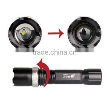 2015 eeo china alibaba led flashlight, led torch flashlight, rechargeable led flashlight