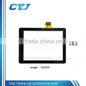 Made in China 7 inch tablet Capacitive touch panel PB97DR8118NB