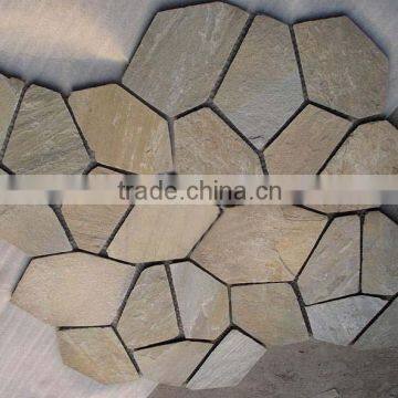 hot sale high quality slate outdoor steps