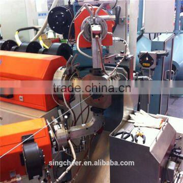 QCC Crosshead_quick color change, fixed centering crosshead