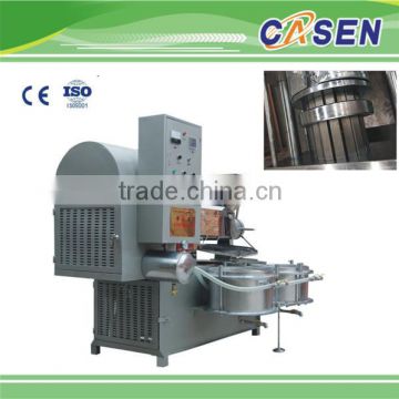 400-500kg/h Sunflower Kernel Oil Screw Press