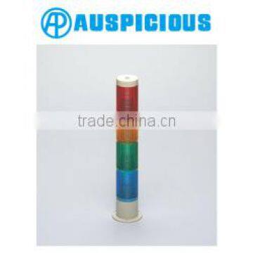 50mm Mounting Plate Flash Type LED Alarm Signal Tower Light (APWF5)
