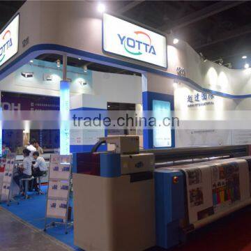 Professional 1.8m digital inkjet printing machine, cheap price direct to fabric / cotton / textile