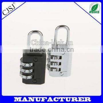 2015 New Design Password Digital Combination Padlock