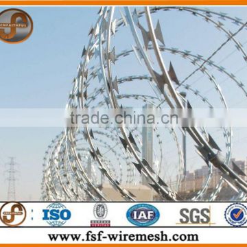 low price concertina razor barbed wire