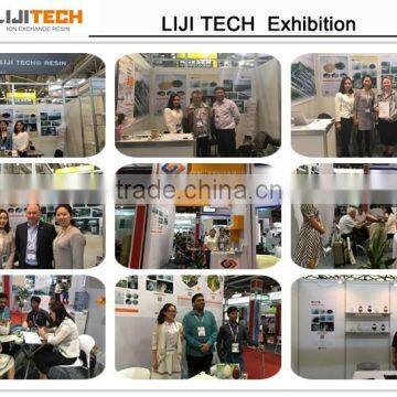 D840 Macroporous Thioureido Chelating Resin photo-5