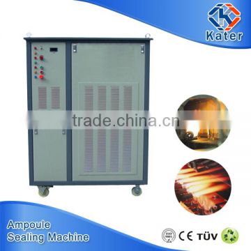 ampoule bottle filling and sealing machine