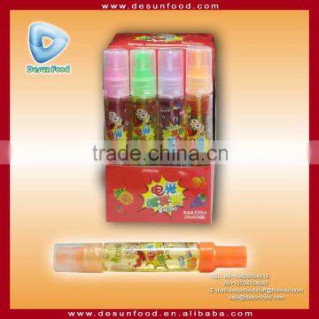 Light up Spray candy