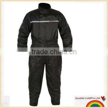 170t polyester pvc motorcycle coverall