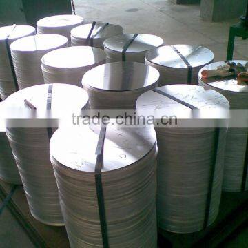 1050 Aluminum Sheet Circle in stock quality guarantee