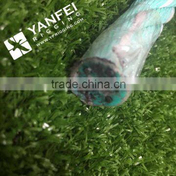 3 Strand Polypropylene Rope With Steel Wire Core photo-3