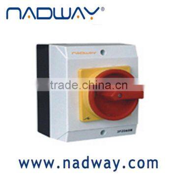 Load isolation switch