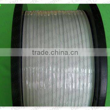 PP Exposed Metal Nose Wire/clip/bar Double Core 8.0*0.7MM for Fish Mask photo-5