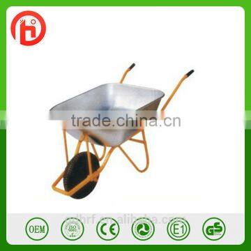 For industrial wheelbarrow WB6607 with strong metal tray
