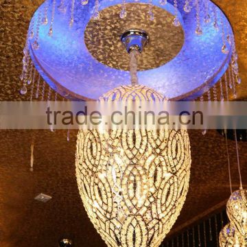 Luxury chandelier light