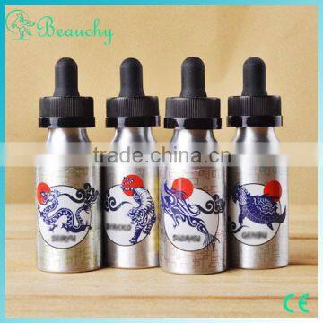 Beauchy aluminum bottle aluminum dropper bottle