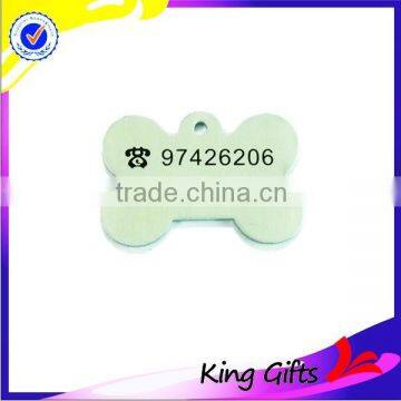 Dog Tag ,bone Shape Metal Dogtag,dog Name Tag ,dog Tag With Engarved and Printed Logo photo-4