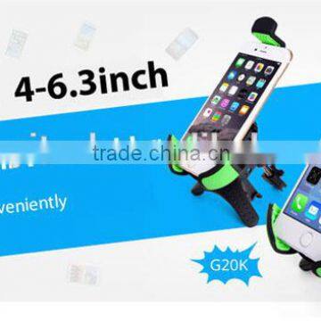 Low Price Car Air Vent Mount Holder Cradle photo-5
