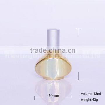 13ml Empty Refillable Perfume Glass Bottle Atomizer Spray Bottles