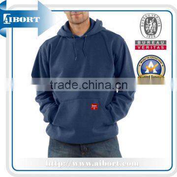 JHDM-680-1 men's midweight hooded pullover sweatshirt