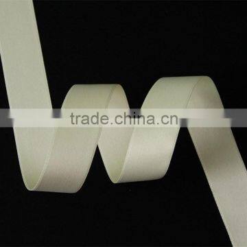 soft double face woven edged celebrate ribbon