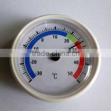Mini Plastic Thermometer