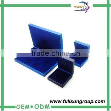 High Quality Textile Adhesive Backed Velvet Jewelry Box Lining Fabric photo-2