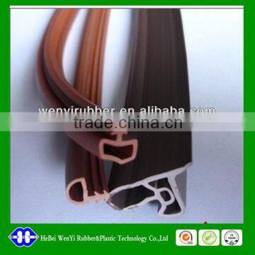 popular pvc door seal strip