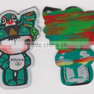 Custom Polyester Woven Label photo-3