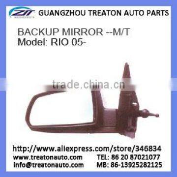 BACKUP MIRROR--M/T FOR RIO 05-