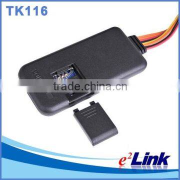 GPS Tracker Google Maps Mini Vehicle Tracker TK116