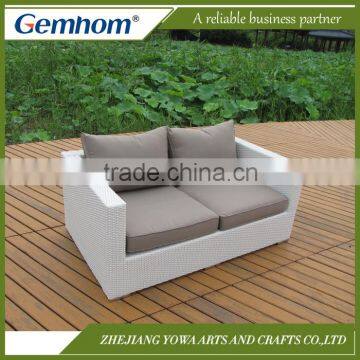 New Design Patio White Wicker Furniture for Sale photo-4