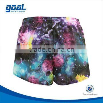 Top quality wholesale oem running shorts for women in china