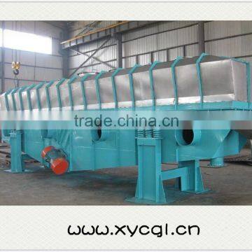 Fluidized Bed Dryer for plastic