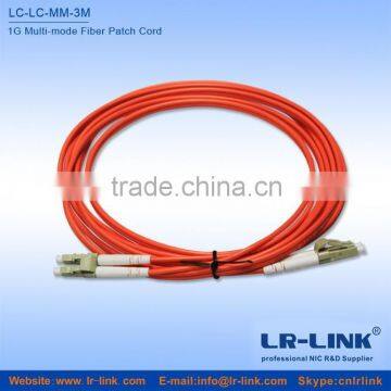 1G Multi-mode 3M Fiber Patch Cord