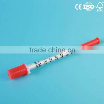 Insulin Syringe CE ISO13485 photo-2