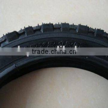 12 x 2.125 bicycle tyre