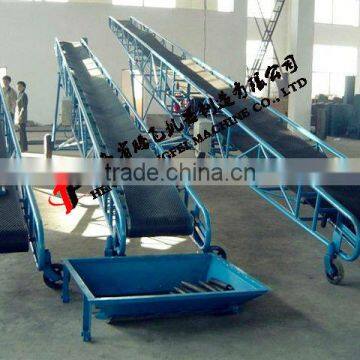 Top Grate Fixed Conveyor Belt