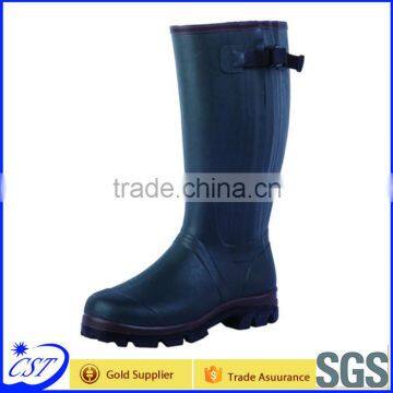 High oil resistant acid and alkali resistant galoshes waterproof