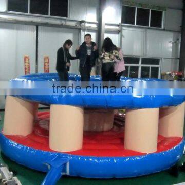 popular whack-a-mole durable inflatable sport games for sale