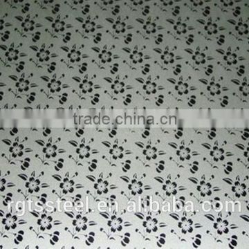 430 Stainless steel etching plate