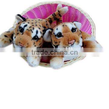 Custome Cute Tiger Plush Toys For Gifts