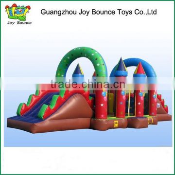 new bouncy castle for sale inflatable slide jumper combo ,big castle bouncer with slide